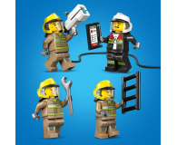 LEGO CITY 60499 Lotniskowy wóz strażacki - 1473512 - zdjęcie 10